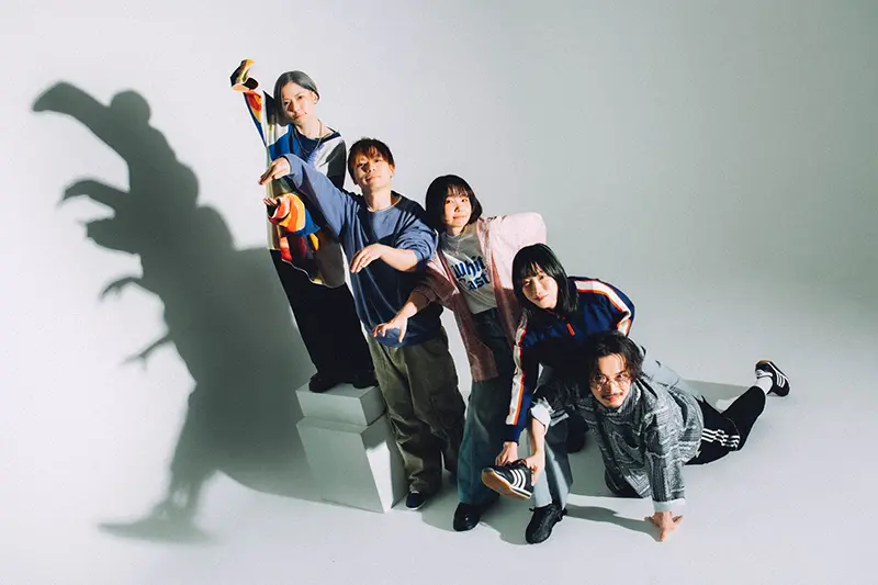 ネクライトーキー アー写