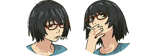 おちんぽ達郎 表情