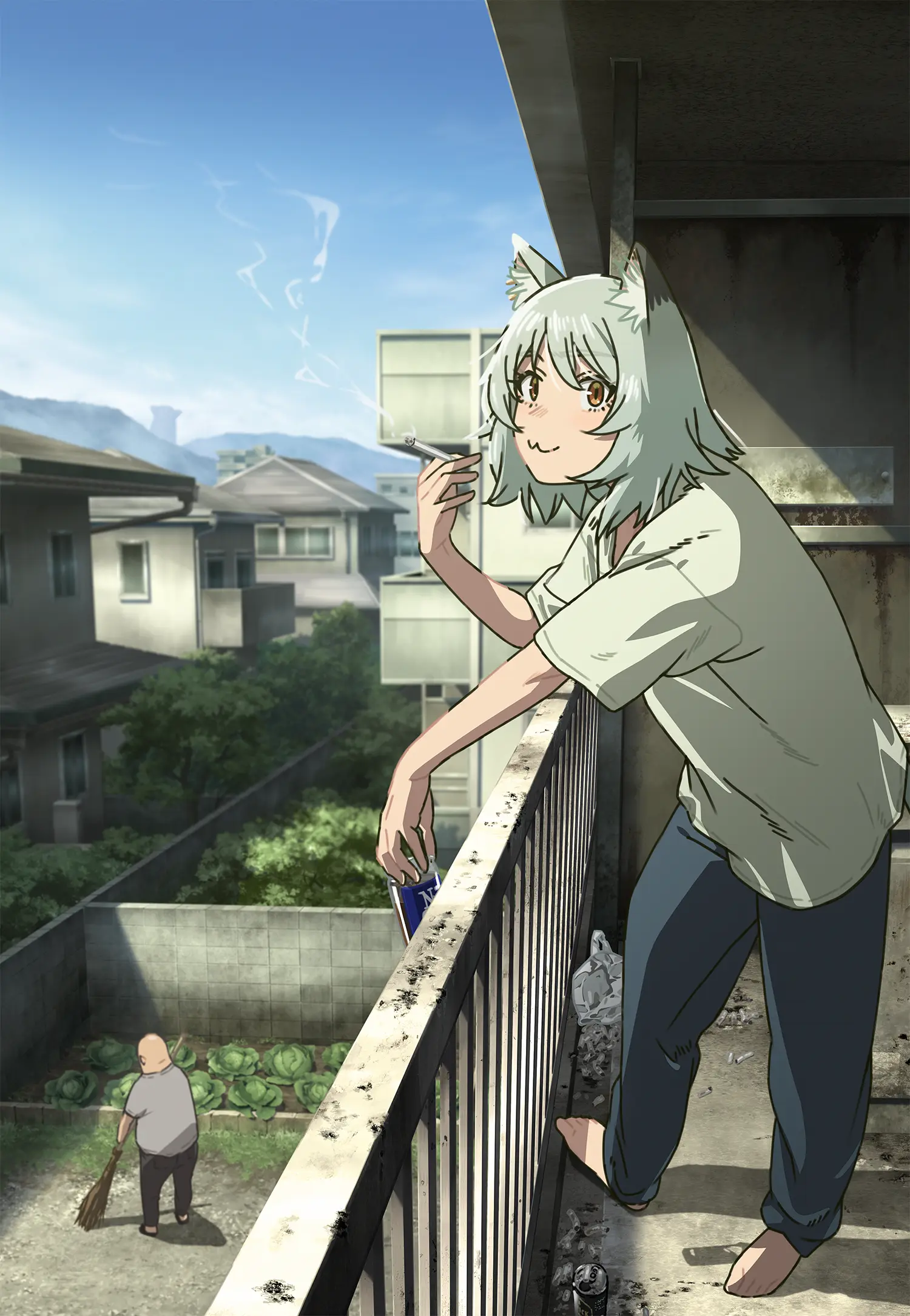 ティザービジュアル